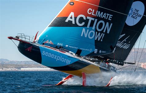 ocean race 2022 2023 tracker.